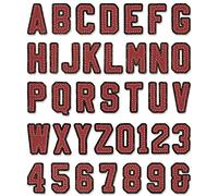 Sizzix 665437 - Set di fustelle Thinlits, 37PK, colore Alfanumerico Varsity by Tim Holtz