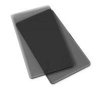Sizzix Accessorio Sidekick 664235 Piani da Taglio, Standard, 1 Paio, Nero, Taglia unica