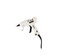 Sizzix Accessory Pistola Colla a Caldo con Punta di Precisione - Compatibile con Stick da 7mm - Spina UK e Adattatore EU