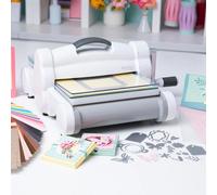 Sizzix Big Shot Plus 666185 Formato A4 con Starter Kit NUOVO