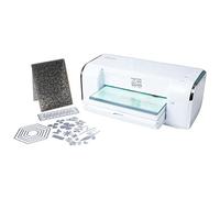 Sizzix Big Shot Switch Plus Starter Kit bianco Versione UE