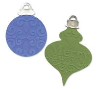 Sizzix Bigz Bigkick/Big Shot Fustella, Ornamenti