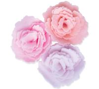 Sizzix Bigz Die Cabbage Rose di Jennifer Ogborn, 665824, Metallo, Multicolor, Taglia unica