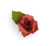 Sizzix Thinlits Fustella, 3-D Rose