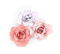 Sizzix by Multi-Level Textured Impressions Embossing Folder Rainbow Sky di Jennifer Ogborn, 665739, Carta, Multicolor, One Size