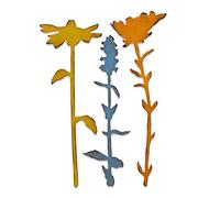 Sizzix Bigz L 665222 Fustella grande #2 di Tim Holtz