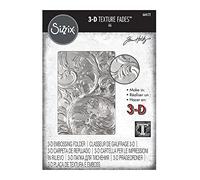 Sizzix Cartella da Embossing 3D Impresslits Elegante by Tim Holtz
