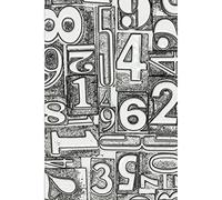 Sizzix Cartella per goffratura 3-D Texture Fades numerata da Tim Holtz | 665753 | Capitolo 3 2022, Multicolor, One Size