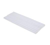 Sizzix Colla Stick 664821, Confezione da 20, Multicolore, Taglia Unica 664821-Bastoncini, Clear