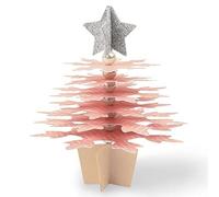 Sizzix Fustella Bigz Albero Fiocco di Neve, Multicolore