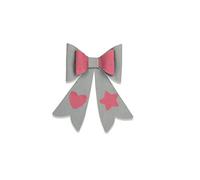 Sizzix Fustella Bigz Plus Fiocco, Multicolore, Taglia Unica