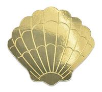 Sizzix Fustella Bigz Seashell #3 di Jessica Scott, 665195, Alluminio, Multicolore, taglia unica