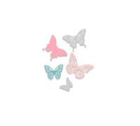 Sizzix Fustella, Multicolore, Taglia Unica