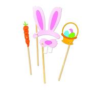 Sizzix Pasqua photo props Bigz XL die