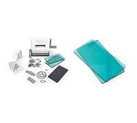Sizzix Sidekick Starter Kit per Taglio e Rilievo + Big Shot Plus Accessori Cutti
