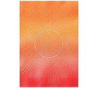 Sizzix Stacey Park - Cartella per goffratura 3-D testurizzata Cosmopolitan, Shine Bright by Stacey Park, taglia unica, multicolore