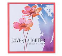Sizzix Stencil a strati 4PK-Butterfly by Olivia Rose, 665261, Multicolore - NUOV