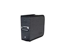 Sizzix Storage Die Storage Binder Small Black ispirato a Tim Holtz | 665248 |Capitolo 2 2022