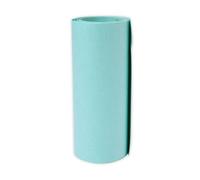 Sizzix Surfacez 665431,Rotolo di Texture 15.2x122 cm, Colore, Julep alla Menta, Taglia unica