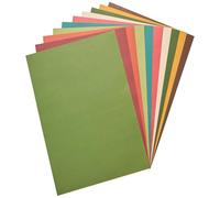 Sizzix Surfacez Spiced Revealz Cartoncino carteggiabile A6