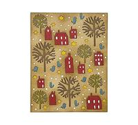 Sizzix by Thinlits Die Countryside di Tim Holtz, 665558, Acciaio al Carbonio, Multicolour, Taglia unica