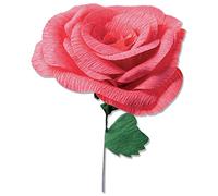 Sizzix Thinlits Die Set 5PK Classic Olivia Rose, 664923, Multicolor, Taglia unica