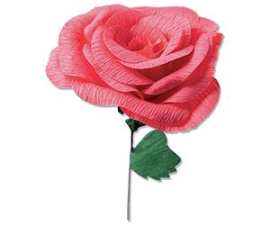 Sizzix Thinlits Die Set 5PK Classic Rose di Olivia Rose, 664923