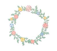 Sizzix Thinlits Die Set 9 Pack 664380 Spring Foliage by Pete Hughes Fustelle 9 pz Fogliame Primaverile, Multicolore, Taglia unica