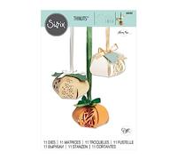 Sizzix Thinlits Dies By Olivia Rose 11/Pkg-3D Lantern