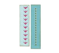 Sizzix Thinlits Eileen Hull, 2 Fustelle per orli