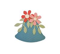 Sizzix Thinlits Fustella, Campana