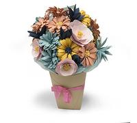Sizzix Thinlits Fustella Fascio Di Fiori, Multicolore, 15.24 x 2.54 x 21.08 cm