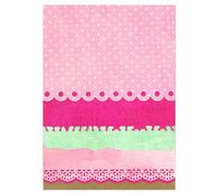 Sizzix Thinlits, set di fustelle a scatto e scambio, di 49 e Market, 16 fustelle