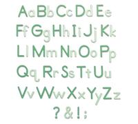 (TG. Taglia unica) Sizzix 665335 - Set di fustelle Thinlits 92PK, tipo essenzial