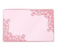 Sizzix Thinlits-Set di Fustelle, Confezione da 4 Pezzi, Busta #2 di Kath Breen, 665477, Multicolor, One Size