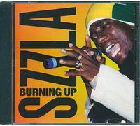 Sizzla - Burning Up