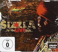 Sizzla - Da Real Thing (Deluxe Edt. Cd+Dvd)