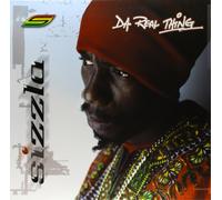Sizzla Da Real Thing (Vinyl LP) 12" Album