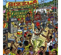 Sizzla - Ghetto Youth-Ology