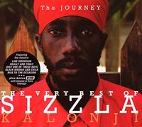 Sizzla - Journey: The Very Best Of Sizzla (2 CD)
