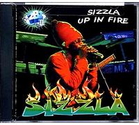 Sizzla - Up the Fire