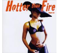 Sizzla - Vol. 1-Hotter Than Fire