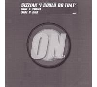Sizzlak - I Could Do That