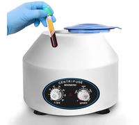 SJ 6x10ml Centrifuga Laboratorio PRP, 4000rpm 1685xg Macchina Centrifuga Plasm