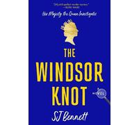 Sj Bennett The Windsor Knot (Copertina rigida)