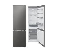 Sharp SJ-FBA12DMXPE frigorifero con congelatore Libera installazione 367 L E Acciaio inox Sharp