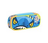 ASTUCCIO OVALE ROUND PLUS SJ GANG ANIMALI UNISEX - SEVEN