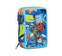 Astuccio3 Zip Sj Gang Trickyled Boy Boy