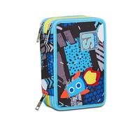 Seven AST.3 ZIP SJ GANG - TURCHESE FLUO 30C202428