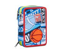 Astuccio3 Zip Sj Gang Realbasket Boy